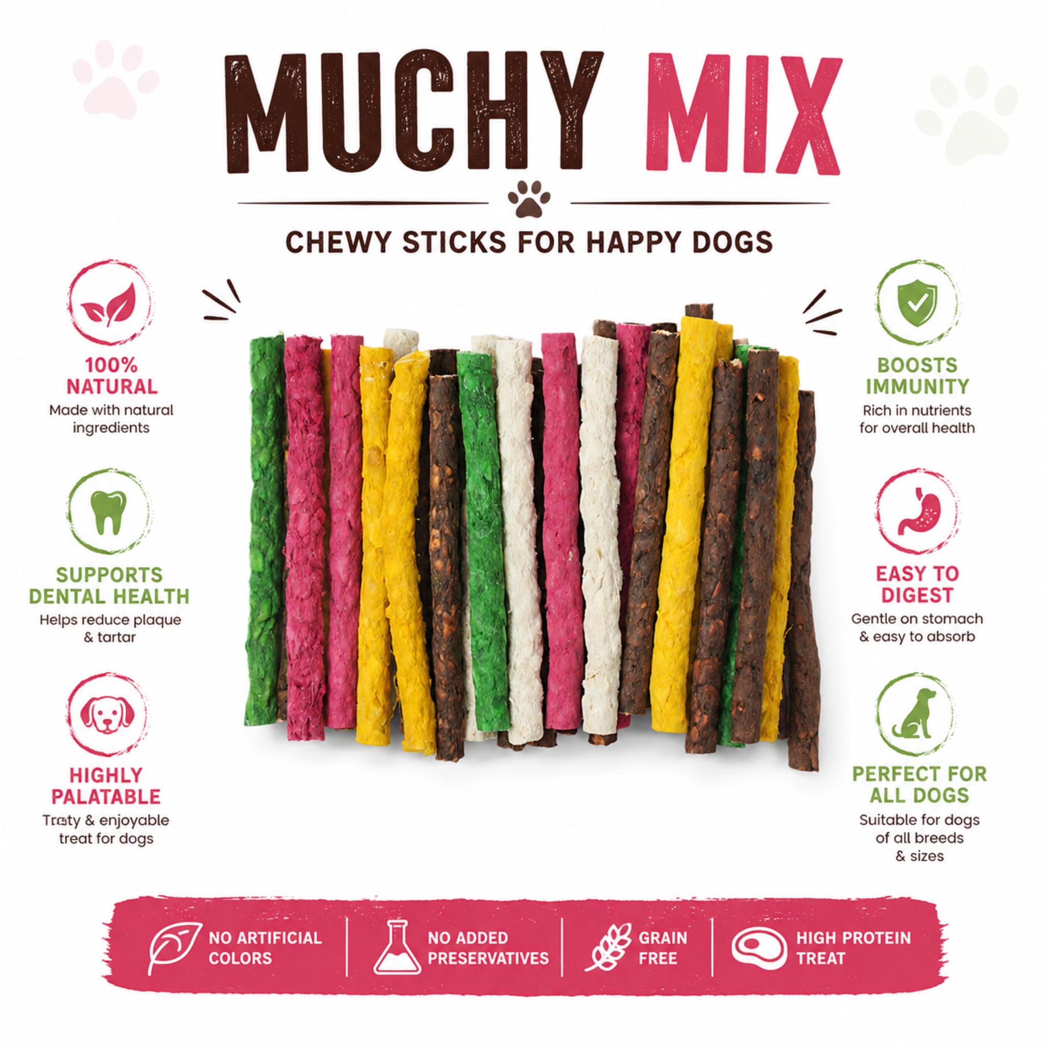 Munchy Mix - 500g