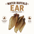 Buffalo Ears - 5 Pcs