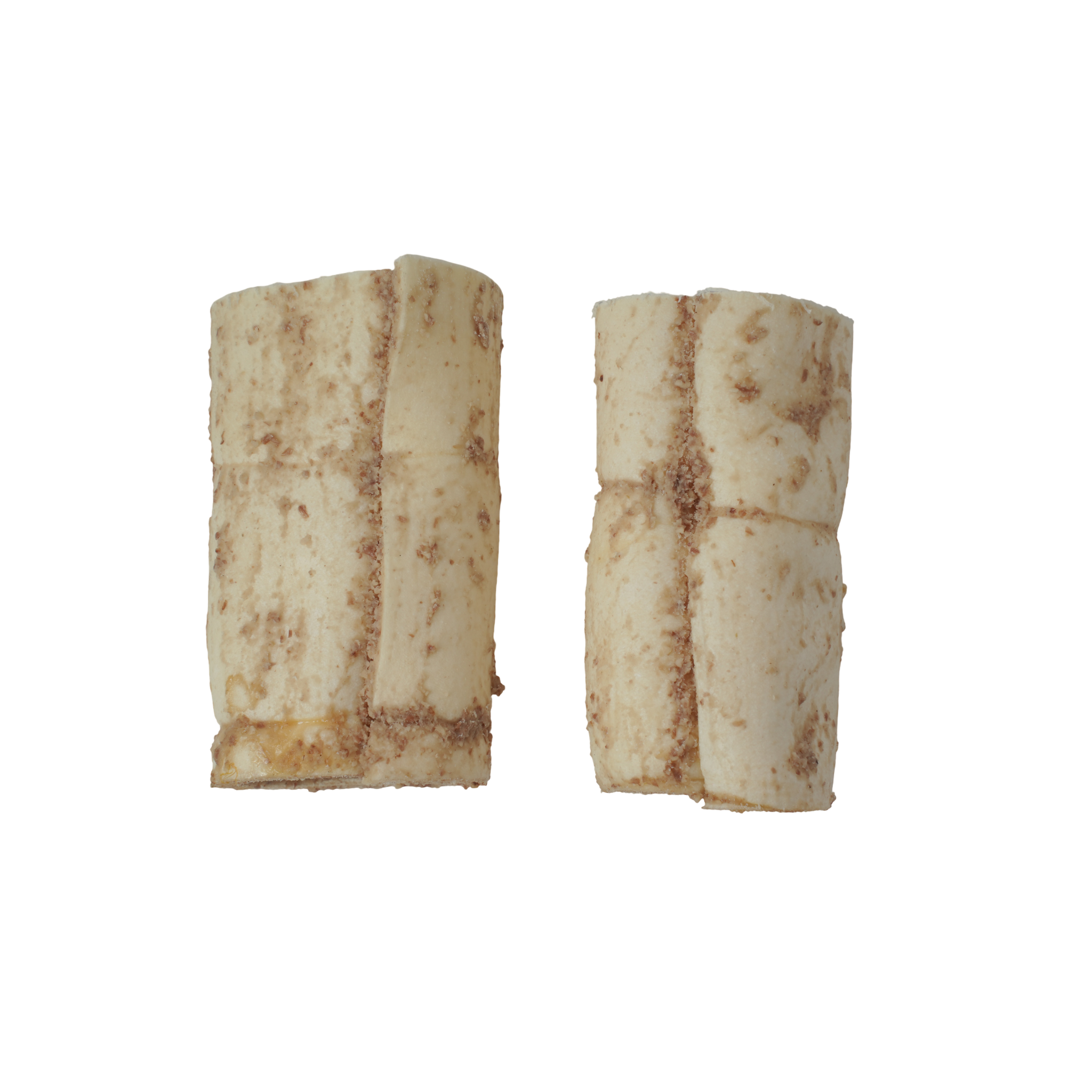 Small Cheek Rolls Peanut - 2 Pcs