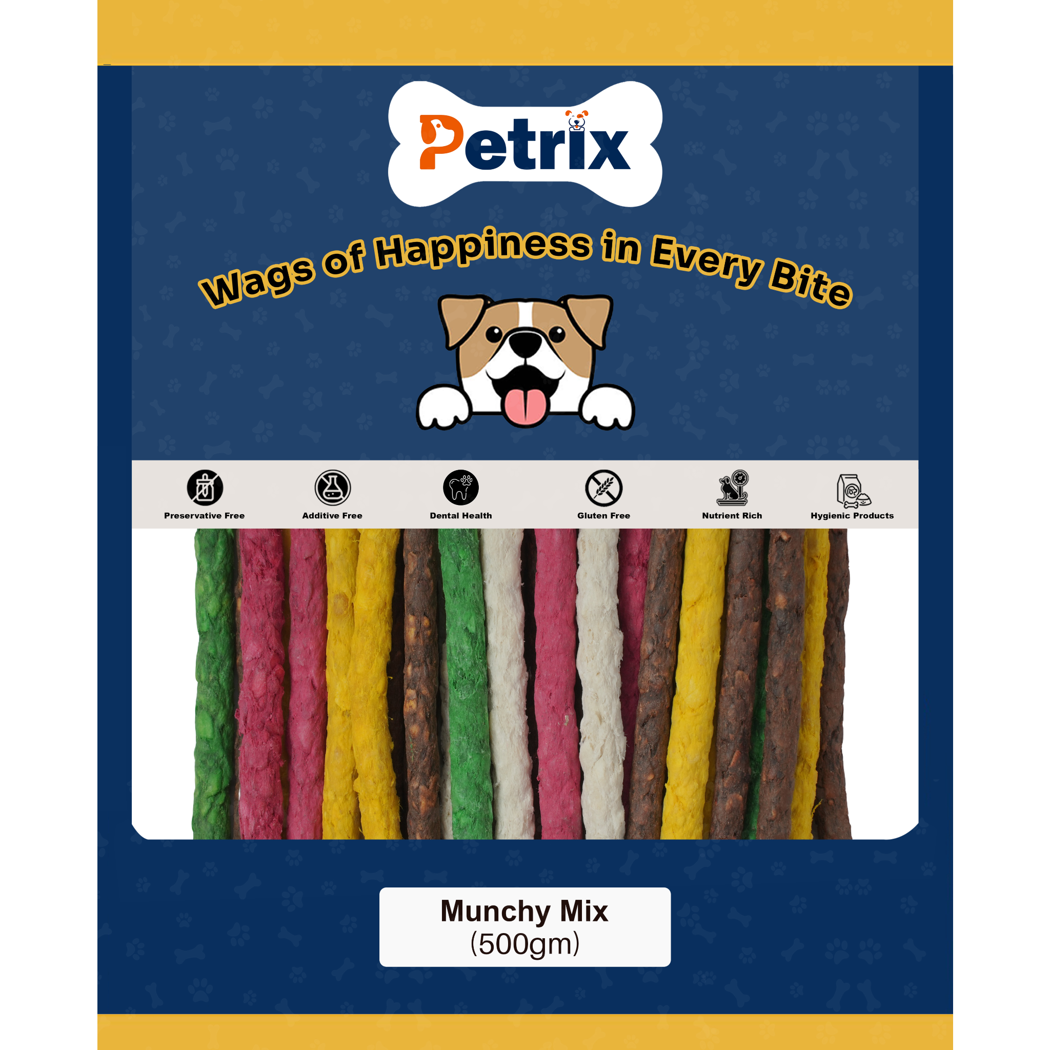 Munchy Mix - 500g