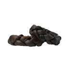 Natural Collagen Braided Rings - 2 Pcs