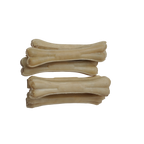 Press Bone Natural 8" - 6 Pcs