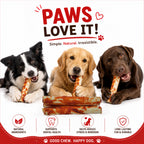 Retriever Rolls with Chicken - 3 Pcs