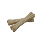 Press Bone Natural 8" - 6 Pcs