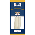 Large Cheek Rolls White - 2 Pcs