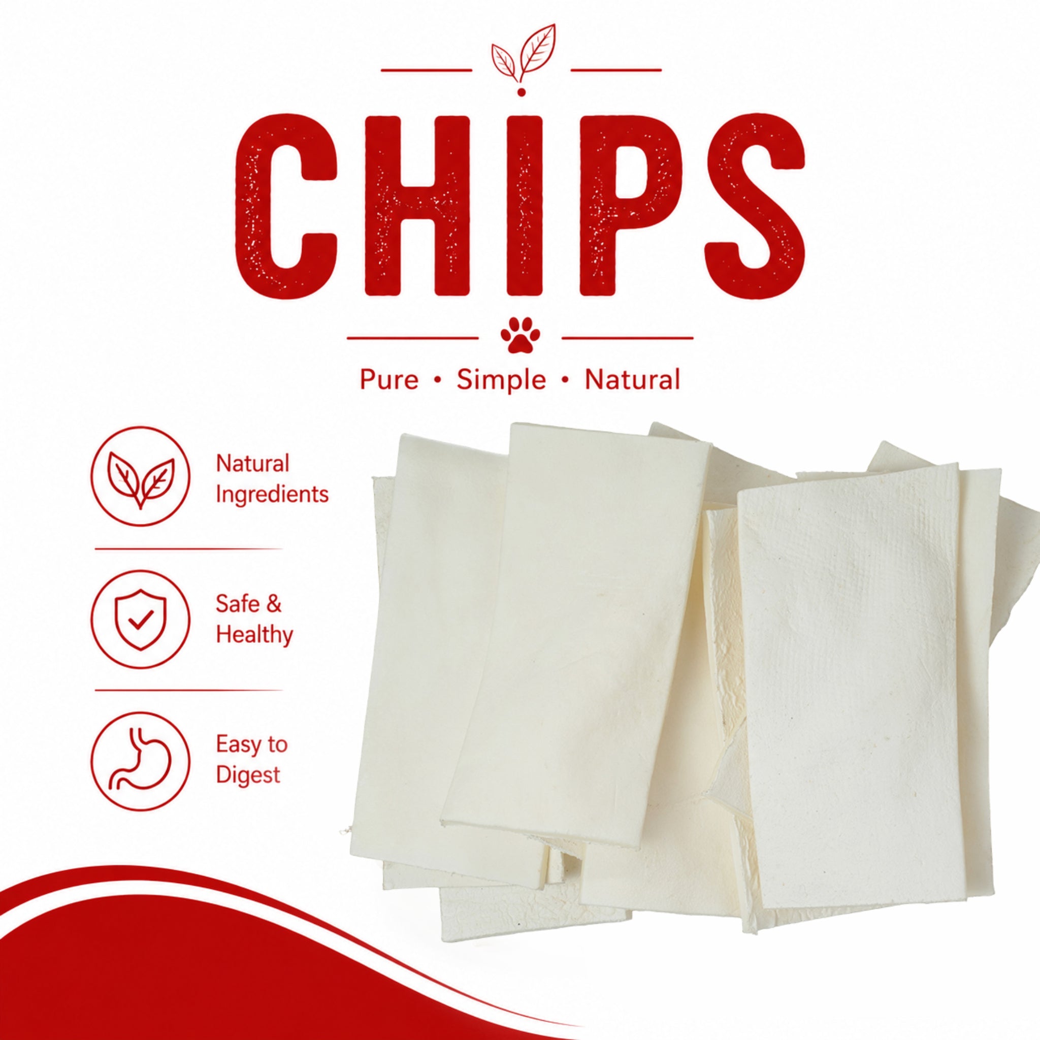 Chips - 500g