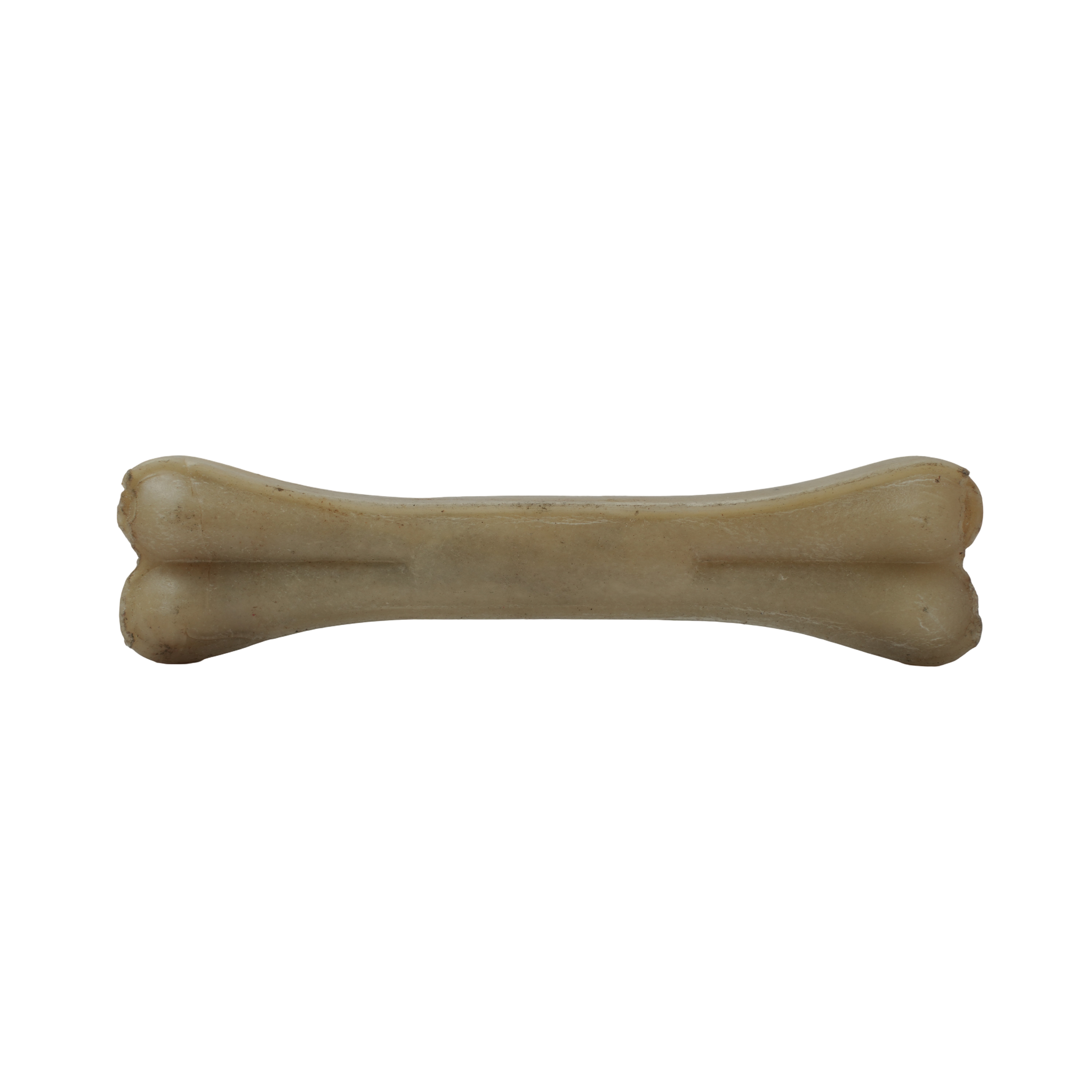 Press Bone Natural 8" - 6 Pcs