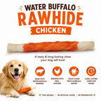 Twisted Sticks Chicken Wrapped - 10 Pcs