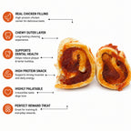Small Cheek Rolls Chicken - 2 Pcs