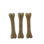 Press Bone Natural 8" - 6 Pcs