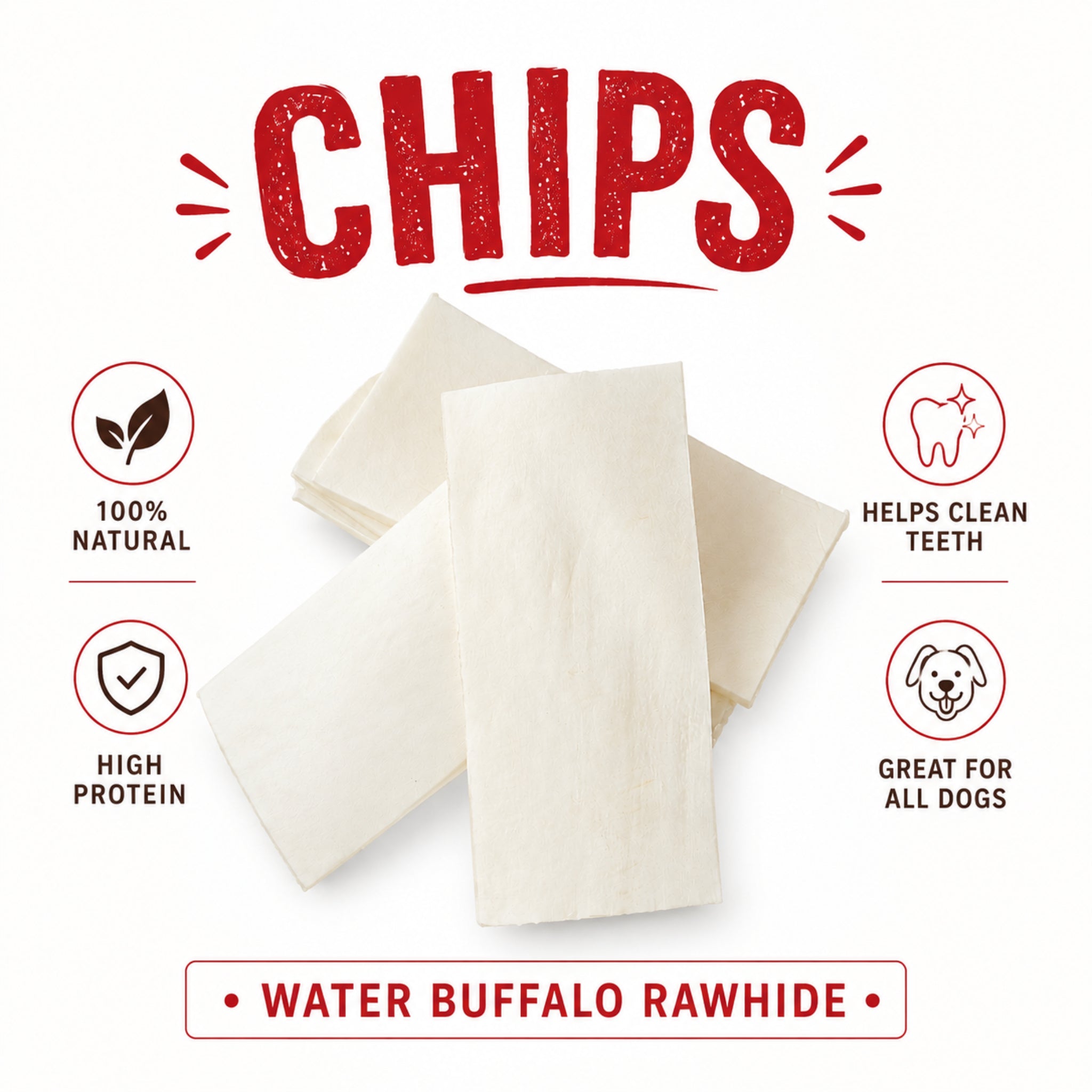 Chips - 500g