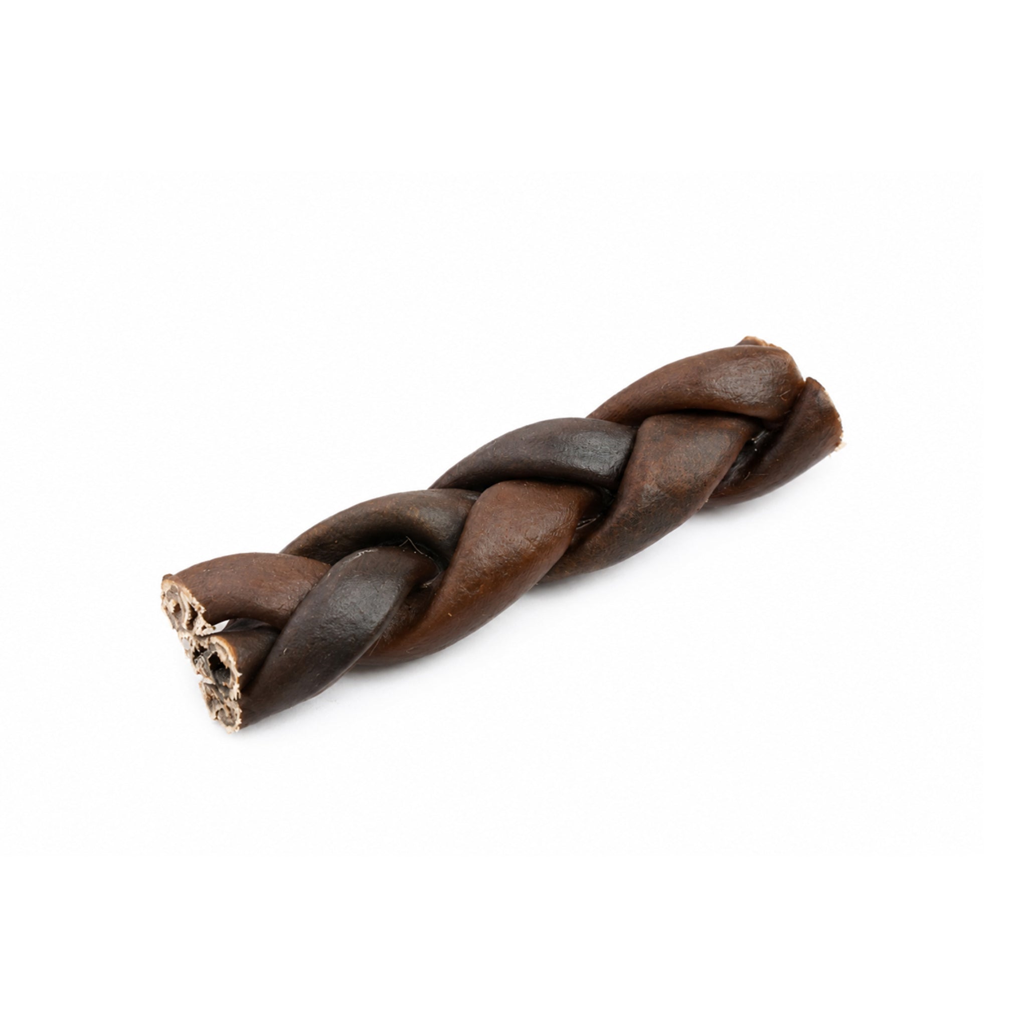 Collagen Braided Sticks 6" - 3 Pcs