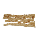 Collagen Braided Sticks 12" - 4 Pcs
