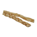 Collagen Braided Sticks 12" - 4 Pcs