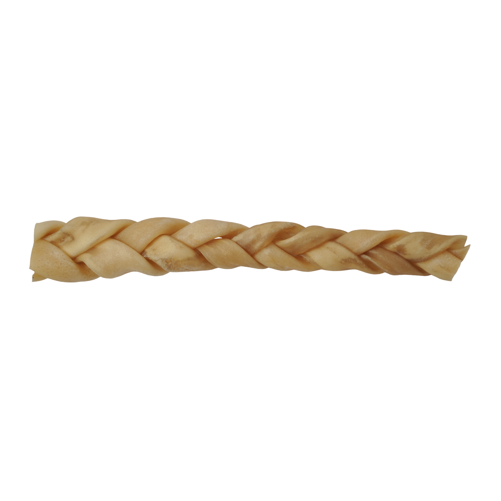 Collagen Braided Sticks 12" - 4 Pcs