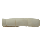 Large Cheek Rolls White - 2 Pcs