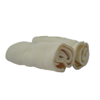 Small Cheek Rolls White - 2 Pcs