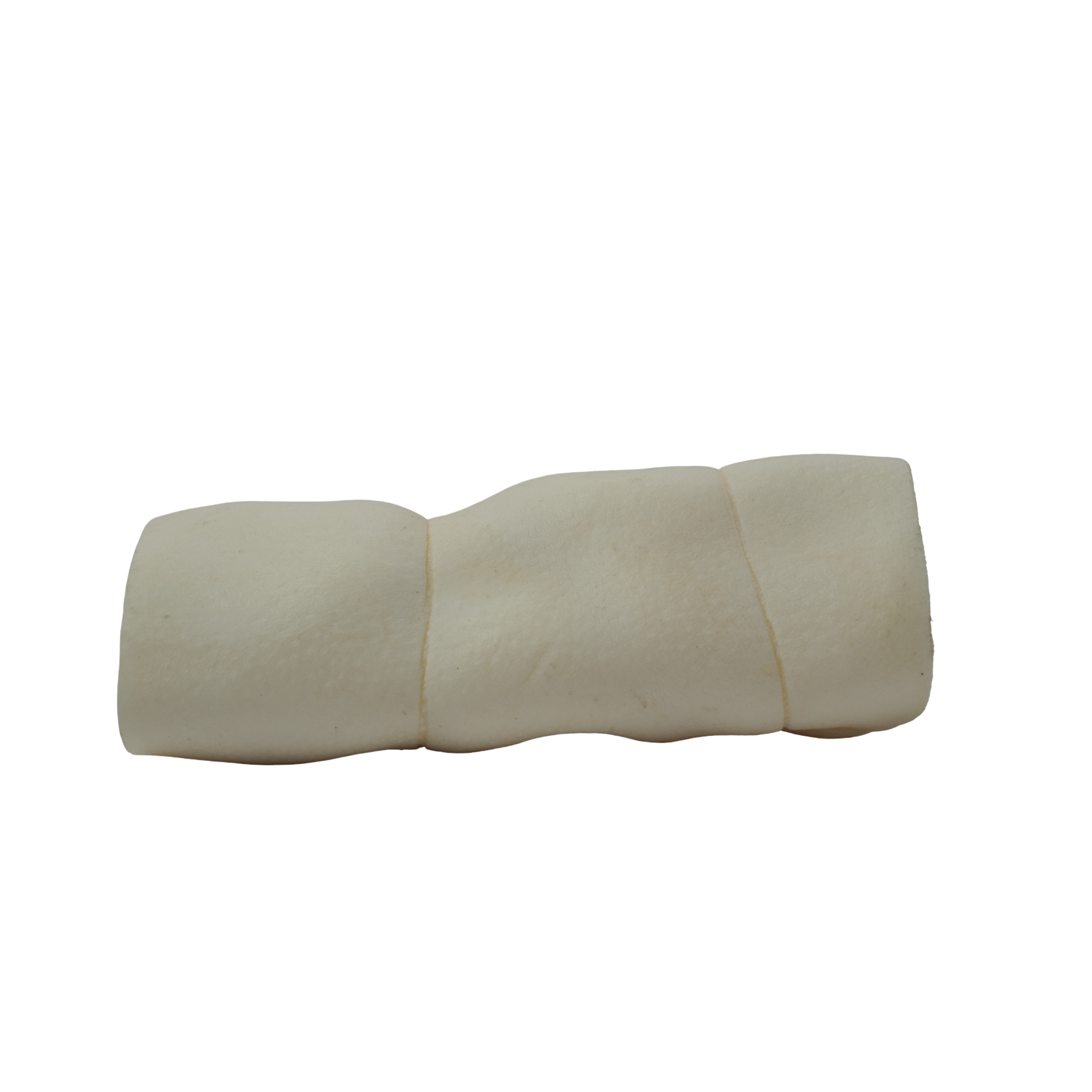 Small Cheek Rolls White - 2 Pcs