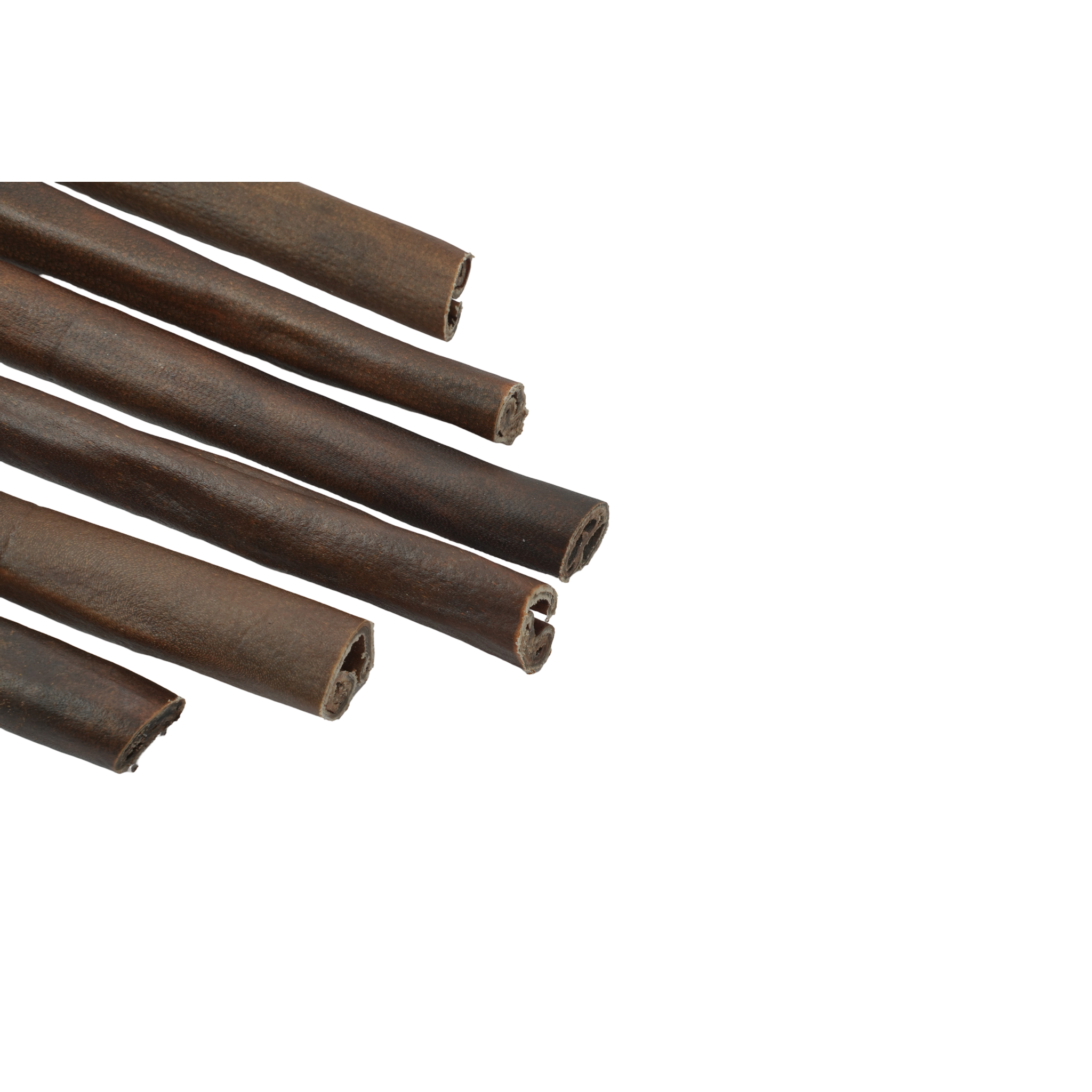 Natural Collagen Sticks 12" - 6 Pcs