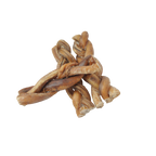 Pizzle Braided 6" - 3 Pcs