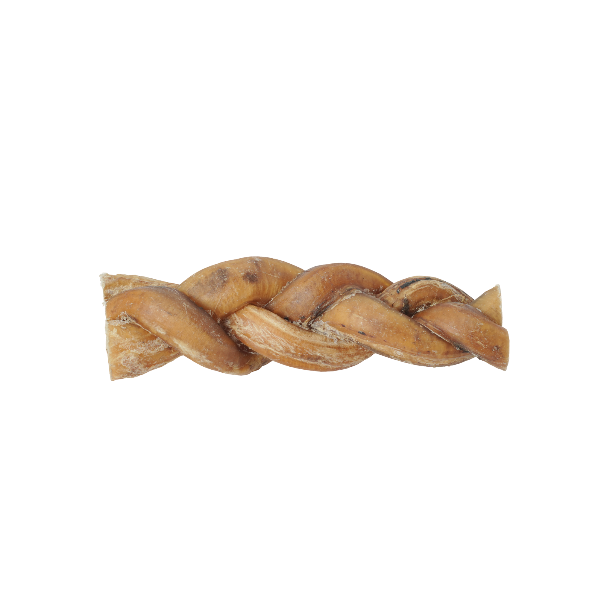 Pizzle Braided 6" - 3 Pcs
