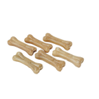 Press Bone Natural 4" - 6 Pcs