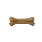 Press Bone Natural 4" - 6 Pcs