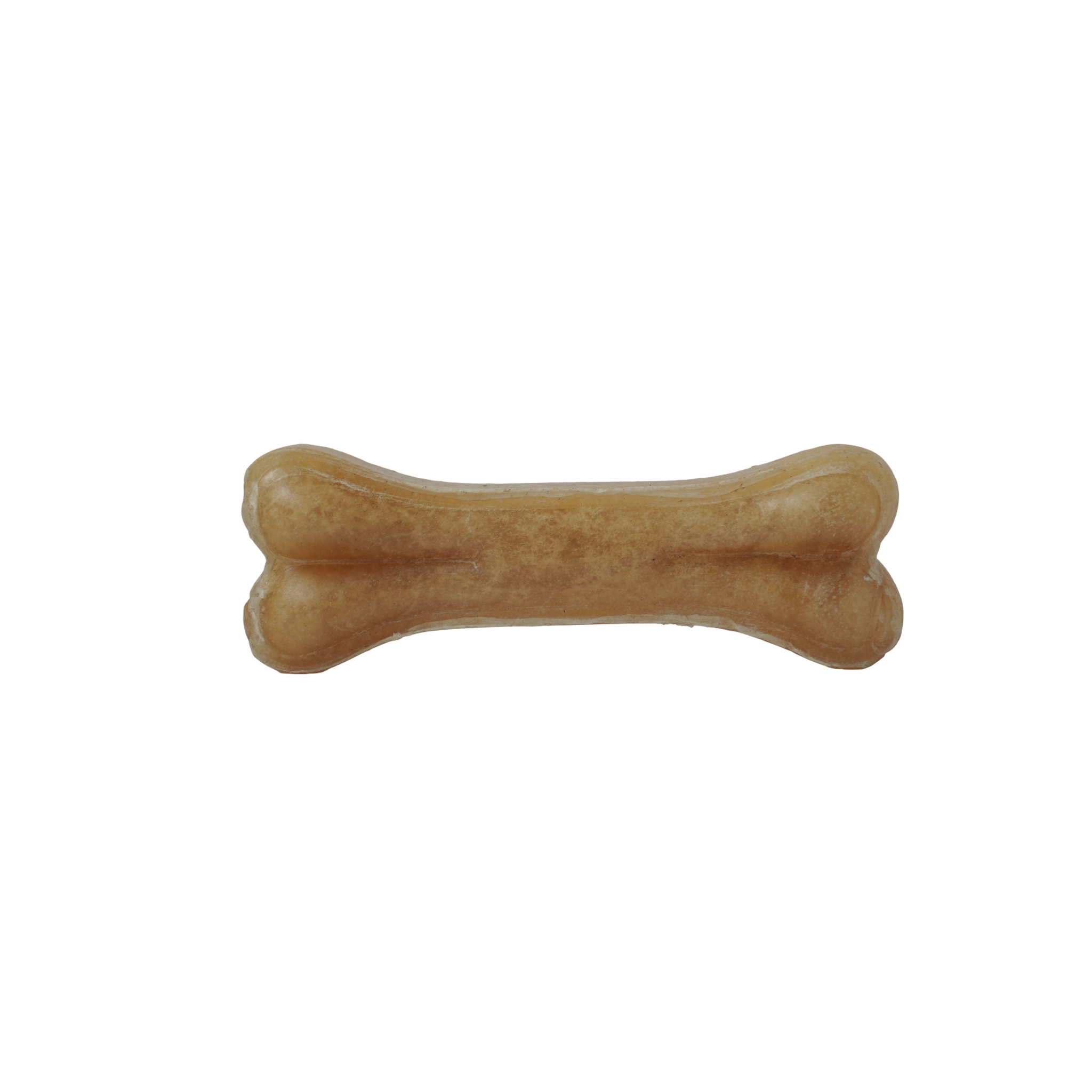 Press Bone Natural 4" - 6 Pcs