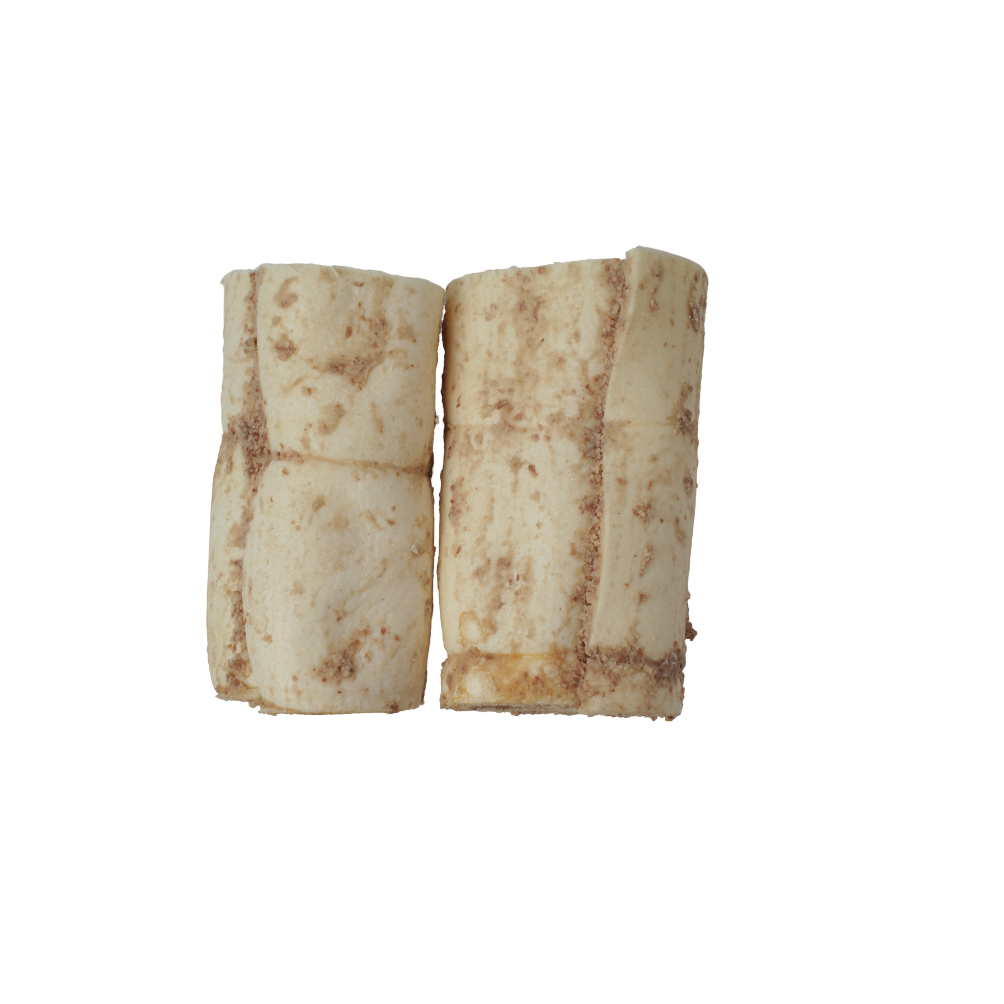 Small Cheek Rolls Peanut - 2 Pcs