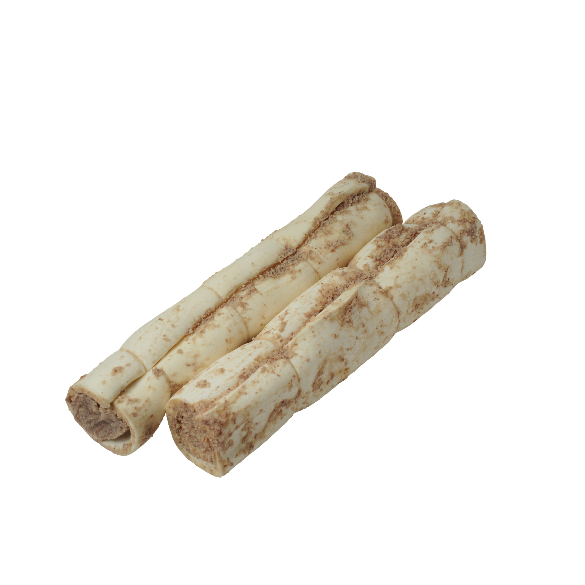 Large Cheek Roll Peanut - 2 Pcs