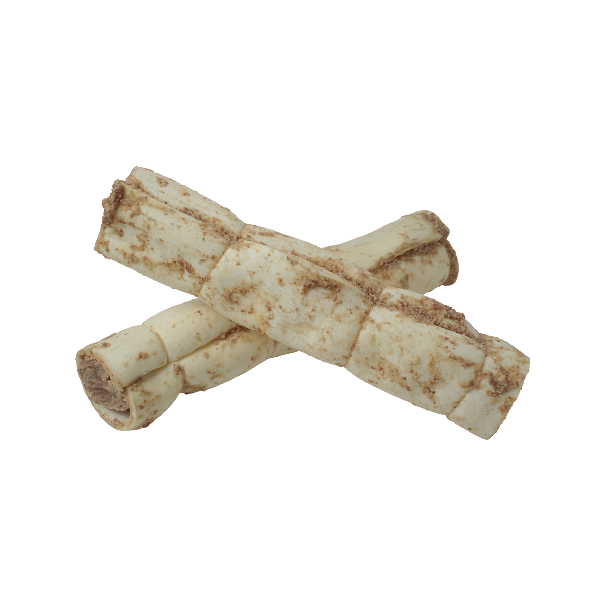 Large Cheek Roll Peanut - 2 Pcs