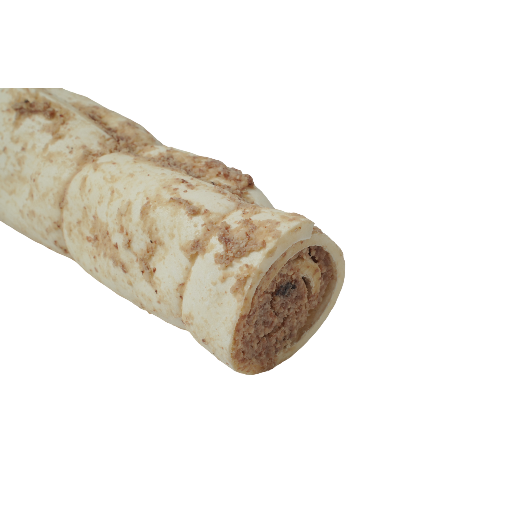 Large Cheek Roll Peanut - 2 Pcs