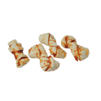 Knotted Bones Chicken Wrapped 4" - 4 Pcs
