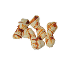 Knotted Bones Chicken Wrapped 4" - 4 Pcs