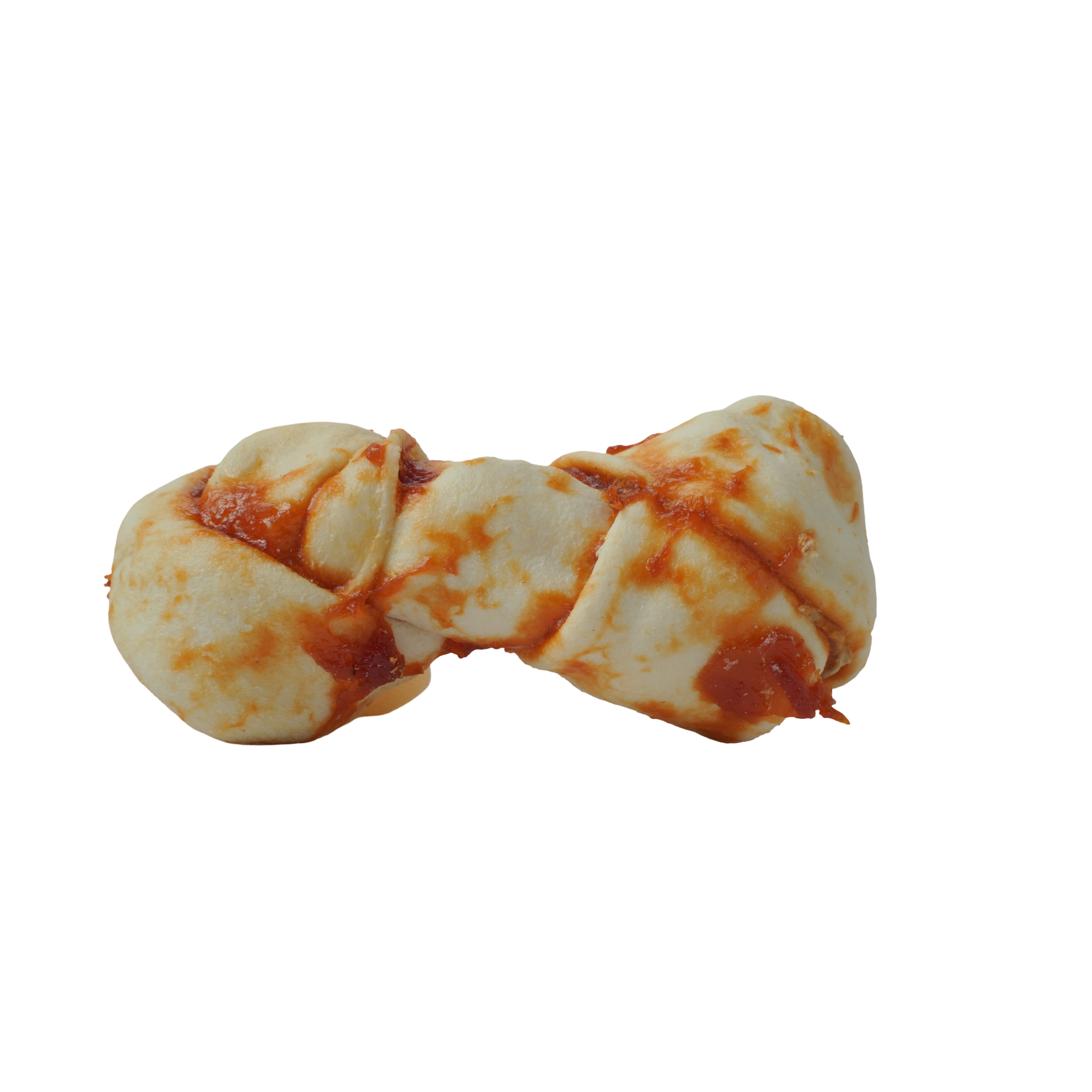 Knotted Bones Chicken Wrapped 4" - 4 Pcs