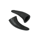 Horns 4" - 3 Pcs