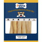 Collagen Sticks 6" - 6 Pcs