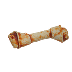 Knotted Bone Chicken Wrapped 9" - 1 Pcs