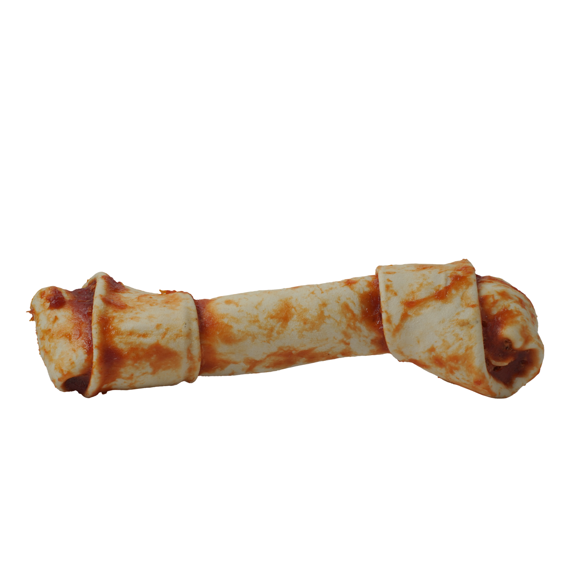 Knotted Bone Chicken Wrapped 9" - 1 Pcs