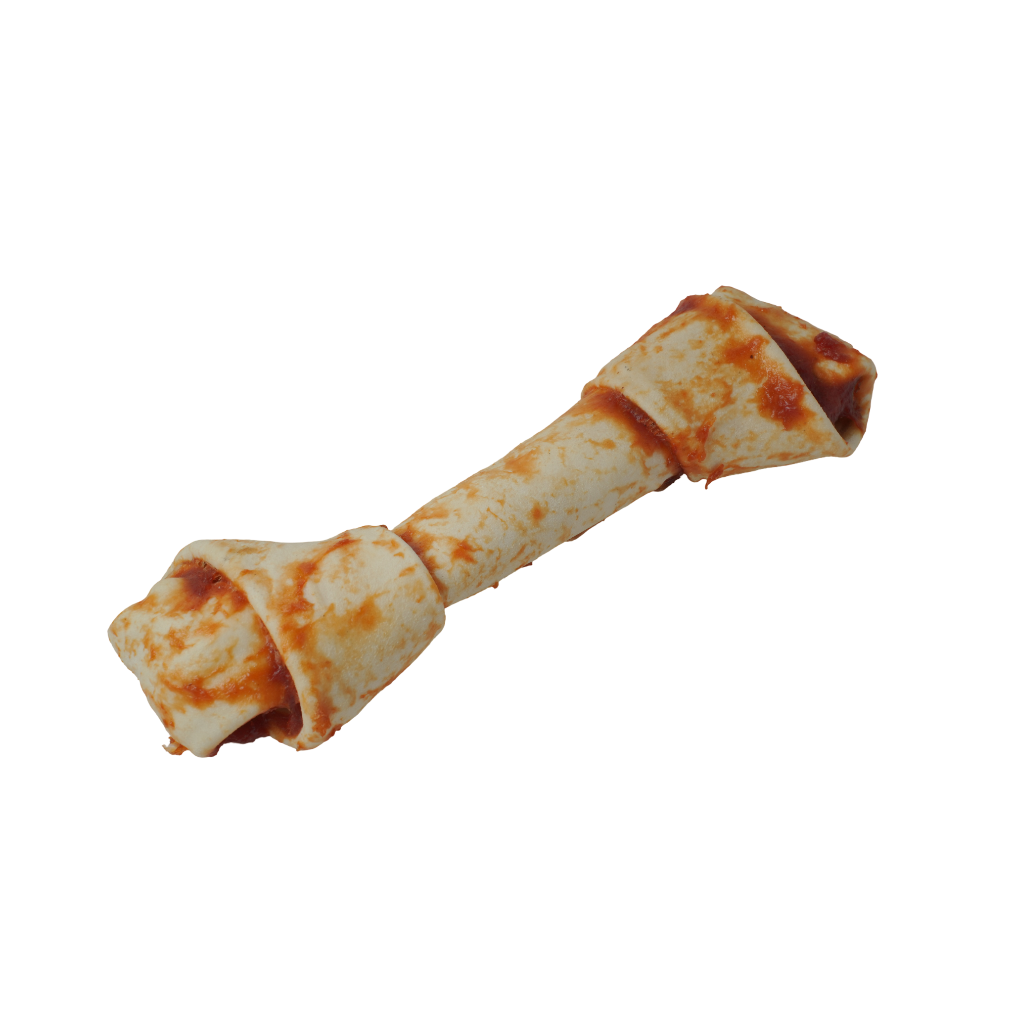 Knotted Bone Chicken Wrapped 9" - 1 Pcs