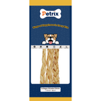 Collagen Braided Sticks 12" - 4 Pcs