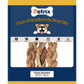 Pizzle Braided 6" - 3 Pcs