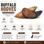Filled Hooves - 2 Pcs