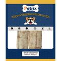 Small Cheek Rolls Peanut - 2 Pcs